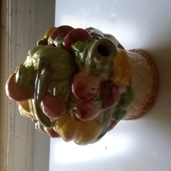 Vege teapot - Picture 2 of 5